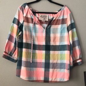 Ace & Jig Top